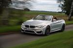 BMW M4 Convertible 2014 года
